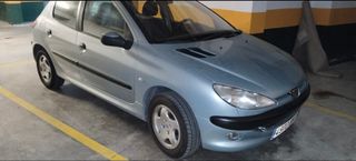 Peugeot 206 2004