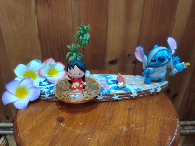 Centro Mesa Lilo & Stich