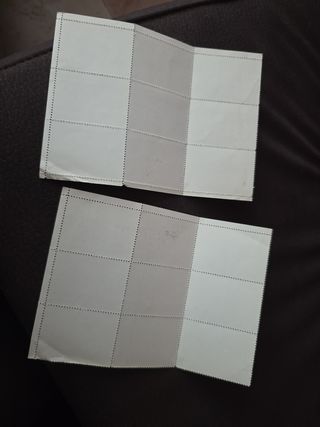 Sellos ALPE Escuela Italiana 7 y 8