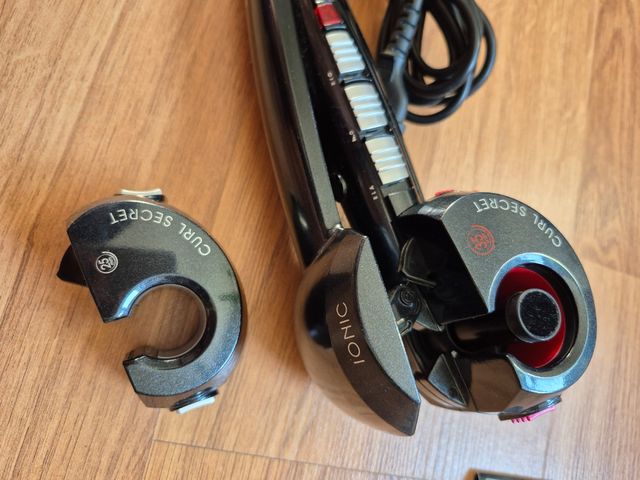 Rizador BaByliss Curl Secret 2 Cerámico