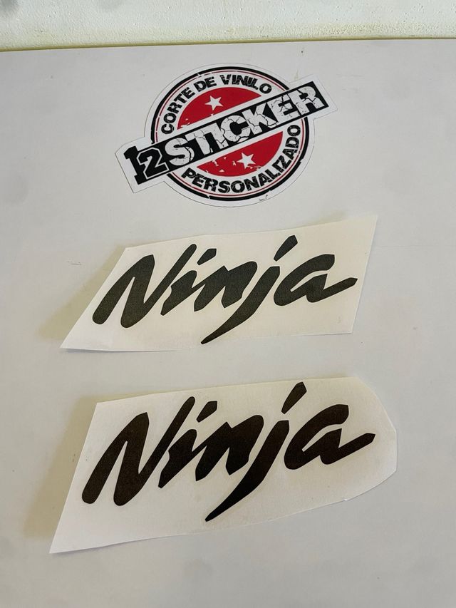 Adesivi Kawasaki Ninja