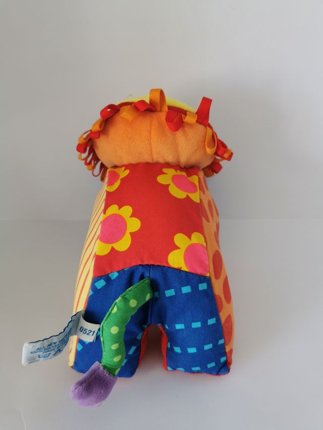 Sonajero León de la marca Chicco.