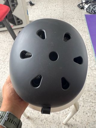 Casco de esquí, Skate No Fear nuevo sin estrenar.