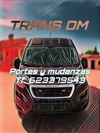 Portes y mudanzas baratos