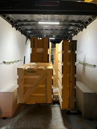 Portes y mudanzas baratos