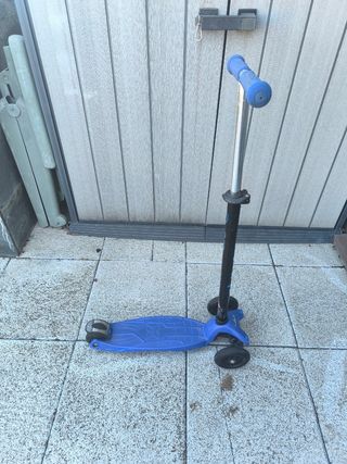 Patinete Maxi Micro Azul