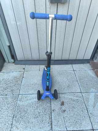 Patinete Maxi Micro Azul