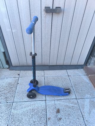 Patinete Maxi Micro Azul