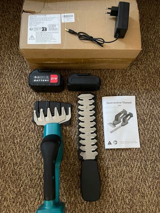 Tijeras Cortacésped y arreglasetos