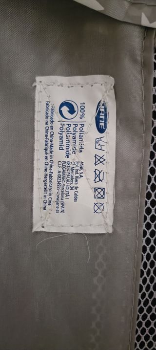 Barreras de Cama Infantil