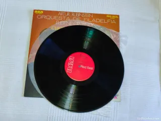 Chopin – Concierto no2 en fa menor RCA