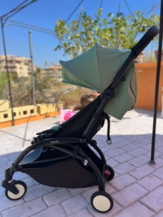 Silla de paseo Yoyo Babyzen