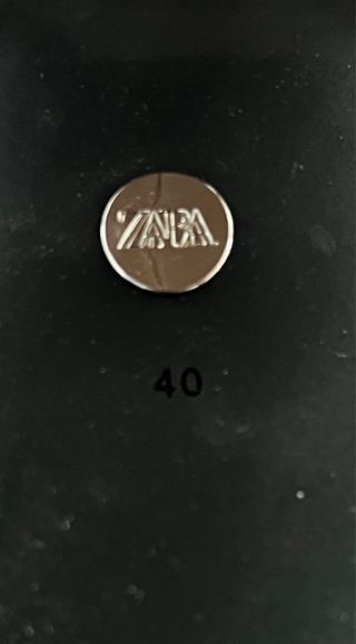 Zapatos de tacón plataforma Zara beige