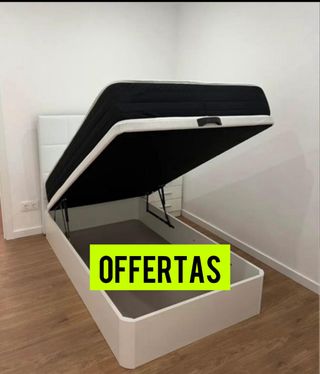 Canapé y colchón nuevos a estrenar