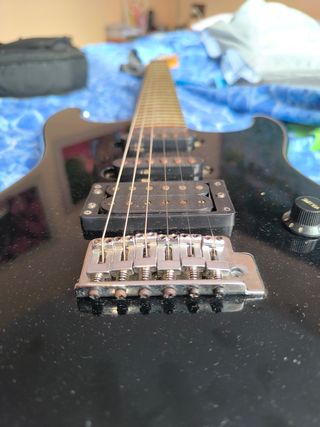 Guitarra Eléctrica Mad Axe Stratocaster