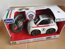 Coche teledirigido Chicco Fiat 500