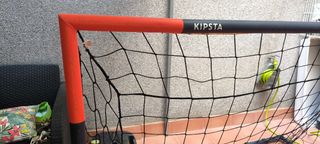 Portería fútbol Decathlon 1,20x1,80