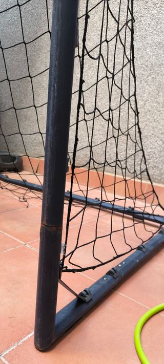 Portería fútbol Decathlon 1,20x1,80