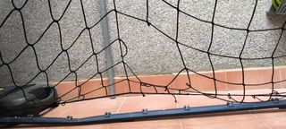 Portería fútbol Decathlon 1,20x1,80