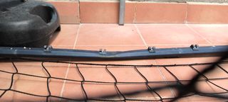 Portería fútbol Decathlon 1,20x1,80