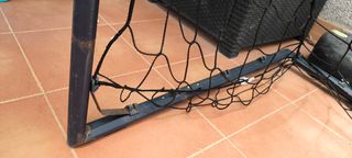 Portería fútbol Decathlon 1,20x1,80