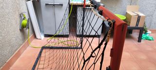 Portería fútbol Decathlon 1,20x1,80