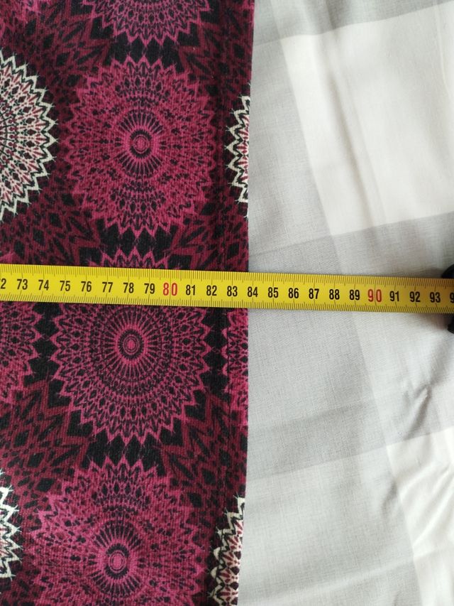 Vestido de verano estampado