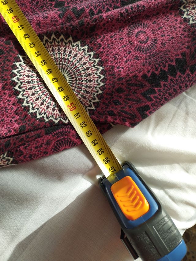 Vestido de verano estampado