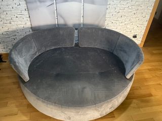 Sofá Corazón 2 Plazas Diseño Único