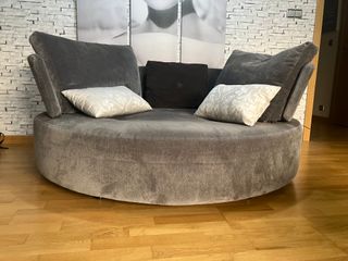 Sofá Corazón 2 Plazas Diseño Único