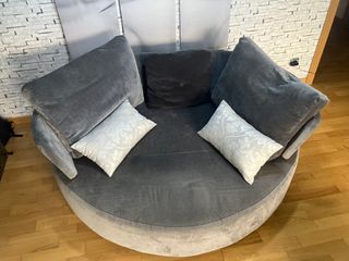 Sofá Corazón 2 Plazas Diseño Único