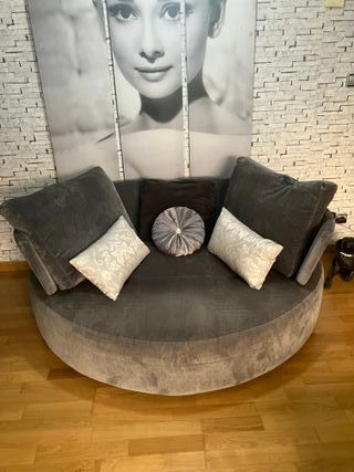 Sofá Corazón 2 Plazas Diseño Único