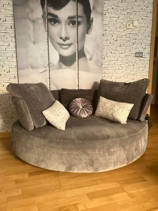 Sofá Corazón 2 Plazas Diseño Único