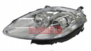 Faro Delantero Derecho Fiat Bravo (2006->)