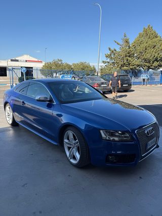 Audi S5 2009