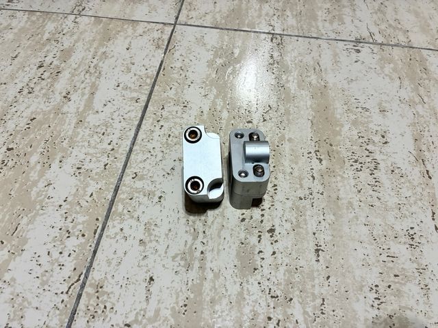 Alzas Manillar Enduro/Trial 28mm