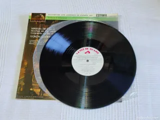 Falla – Noches en los Jardines de España