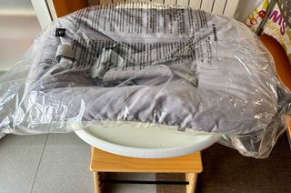 Hamaca Tripp Trapp Newborn Set con colgador