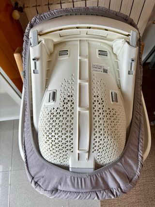 Hamaca Tripp Trapp Newborn Set con colgador