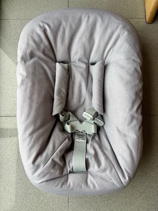 Hamaca Tripp Trapp Newborn Set con colgador