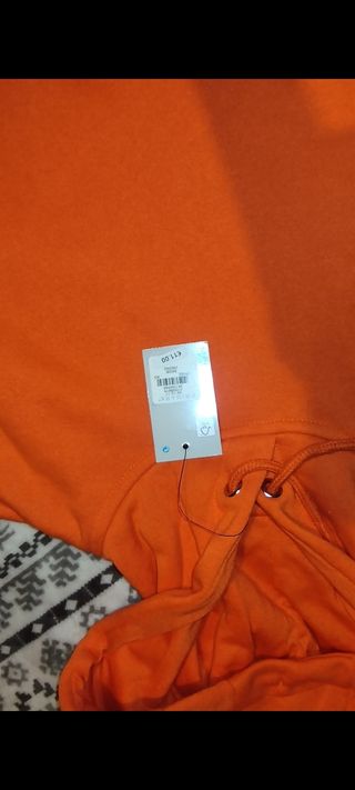 Lote 5 sudaderas XS-S