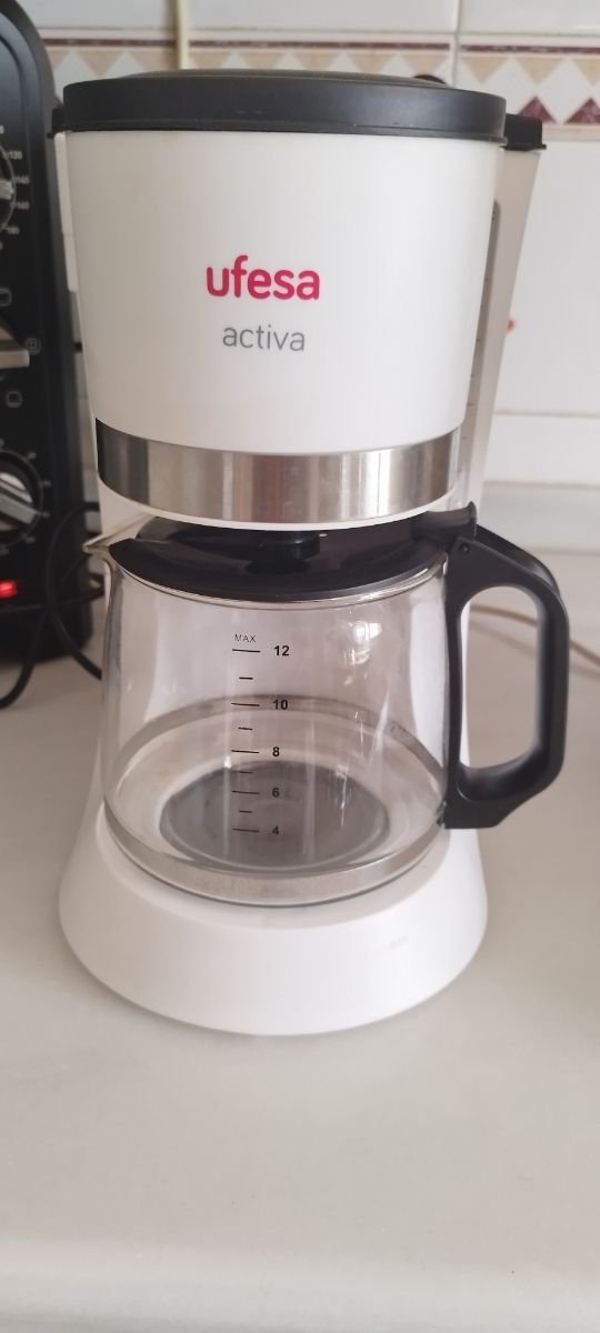 Cafetera Ufesa Activa