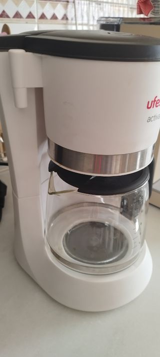 Cafetera Ufesa Activa