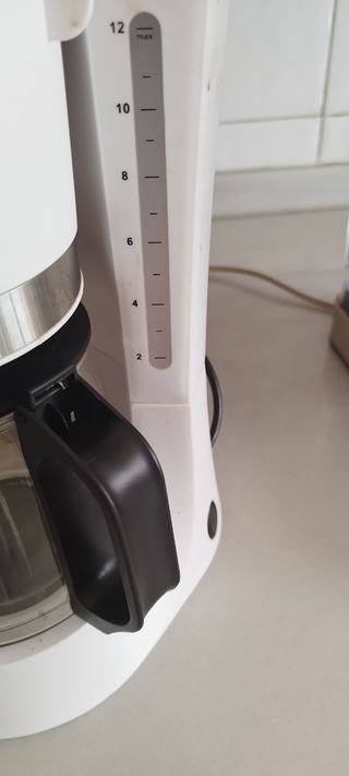 Cafetera Ufesa Activa