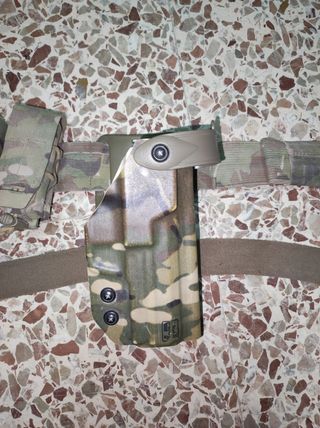 Funda Pistola GR KUDEX USP Standard 