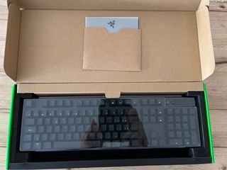 Teclado Razer Blackwidow V3 Negro
