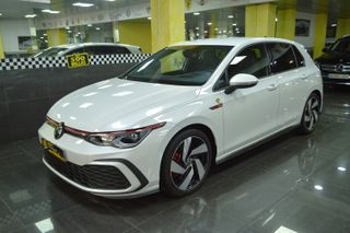 Volkswagen Golf VIII GTI 2.0 TSI - DSG -2020