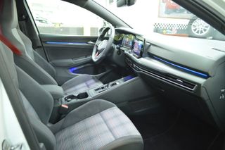 Volkswagen Golf VIII GTI 2.0 TSI - DSG -2020