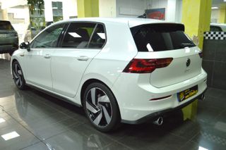 Volkswagen Golf VIII GTI 2.0 TSI - DSG -2020