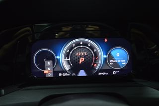 Volkswagen Golf VIII GTI 2.0 TSI - DSG -2020
